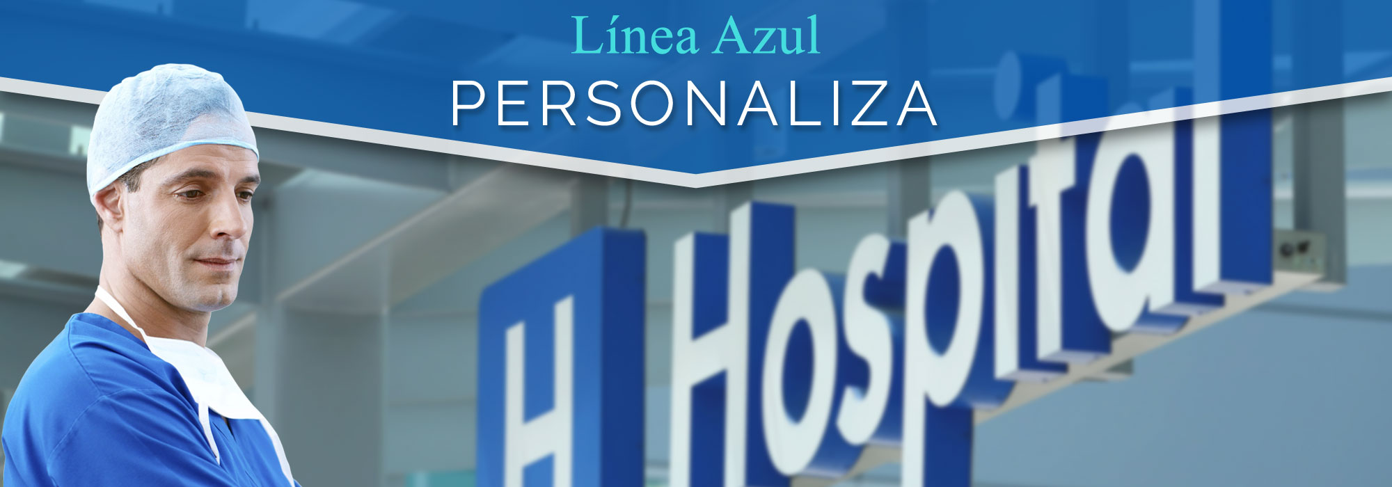 Línea Azul Versatil